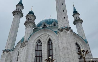 Выходной в Казани