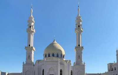 Великий Болгар - Северная Мекка.