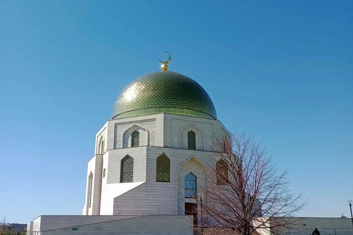 Великий Болгар - Северная Мекка.