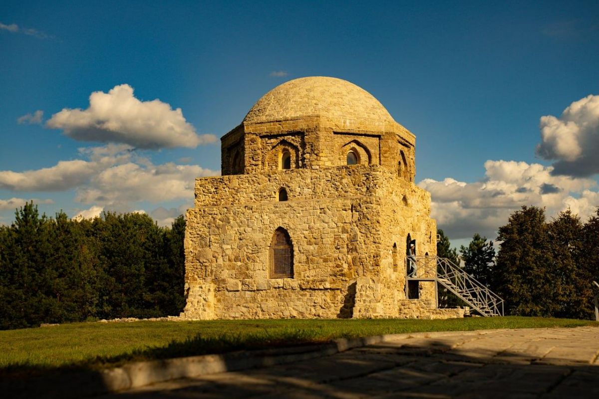 Великий Болгар - Северная Мекка.