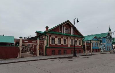 Обзорная по Казани