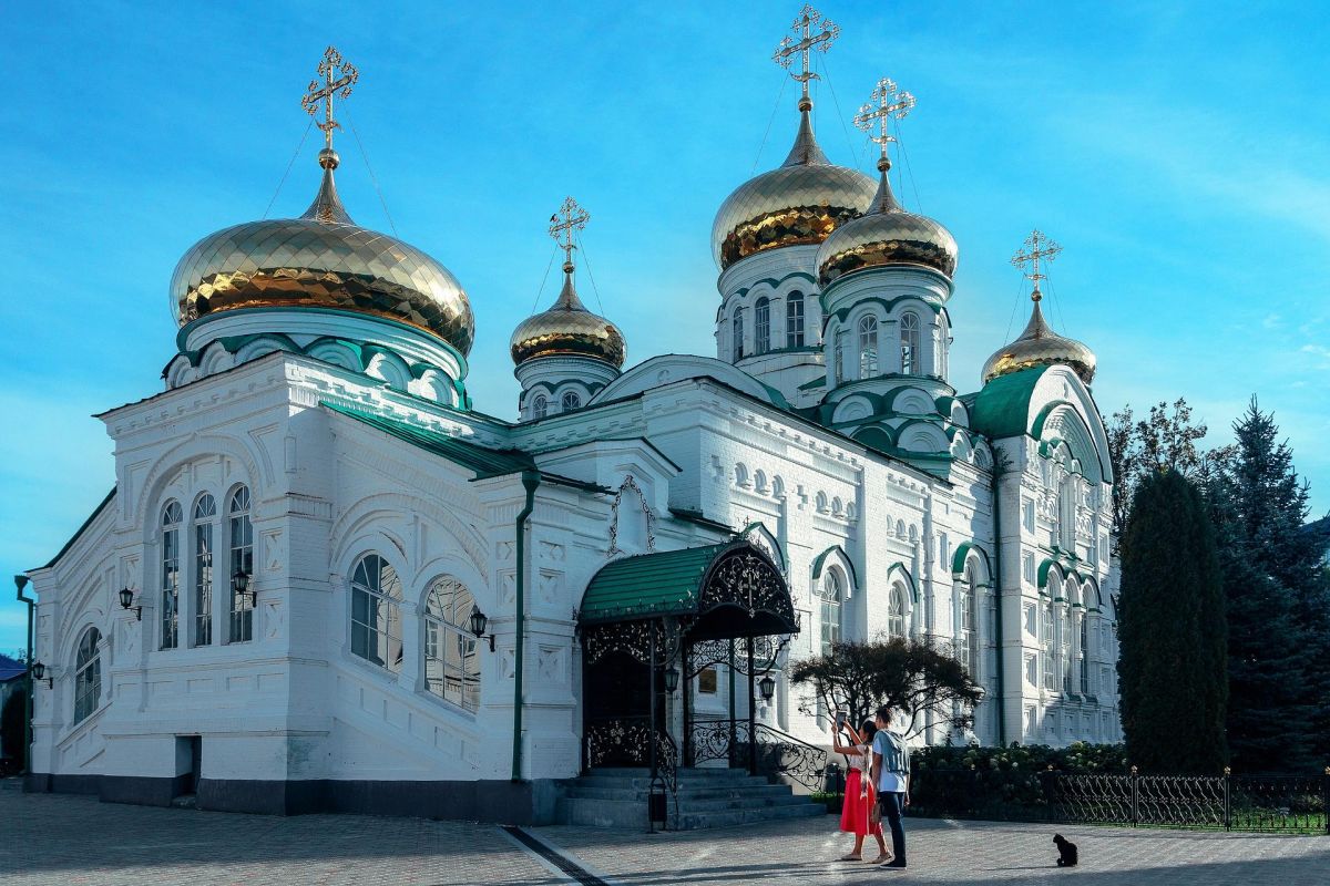 Раифский Богородицкий мужской монастырь