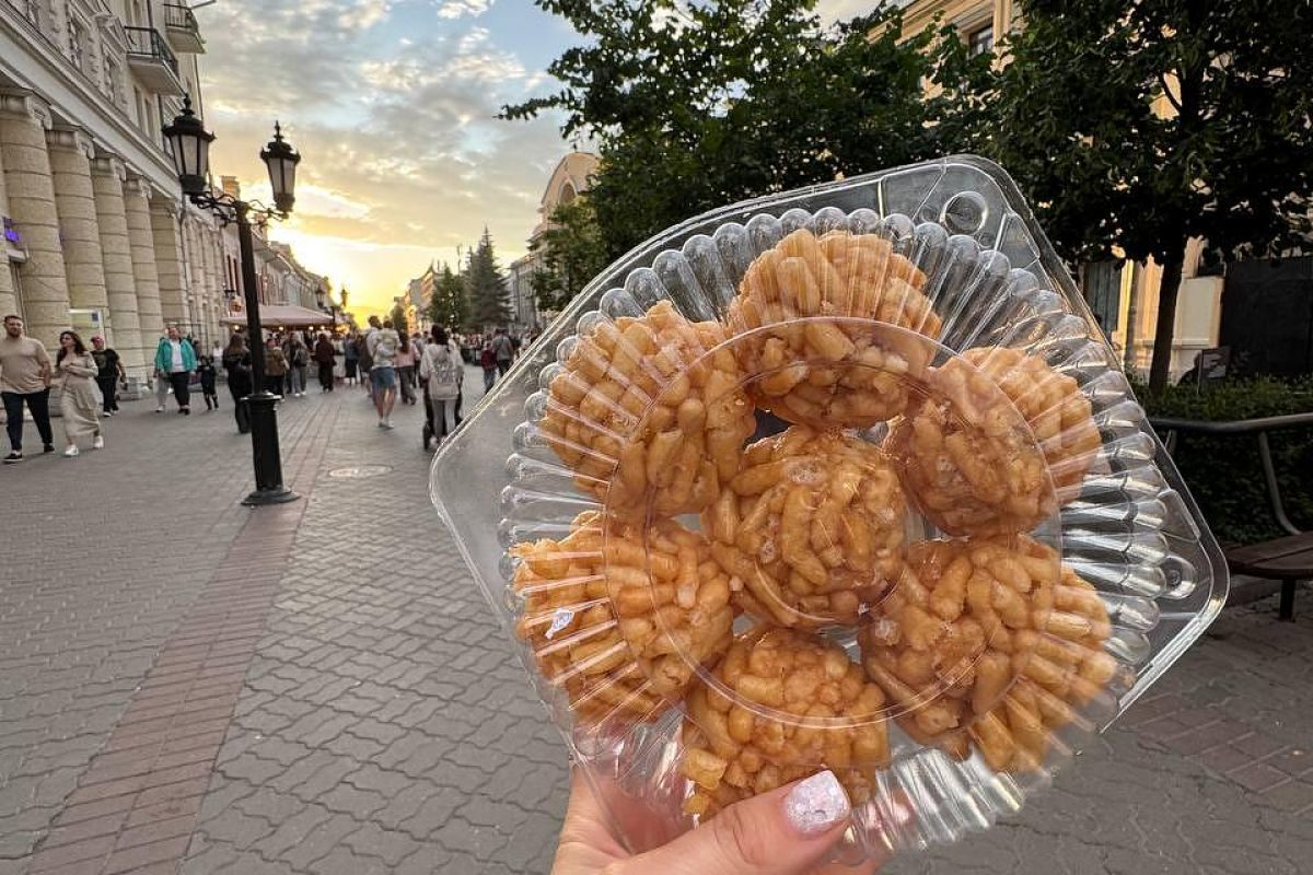 Выходной  в Казани