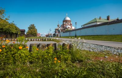 *Экскурсия «Святыни Татарстана»: Свияжск, Раифа, Храм всех религий
