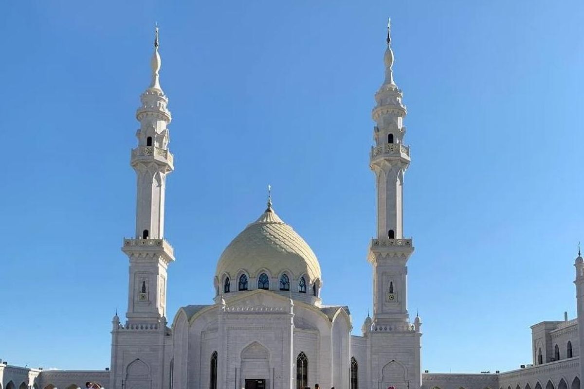Великий Болгар - Северная Мекка.