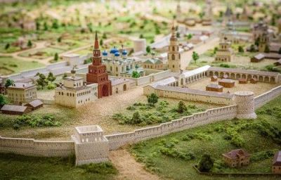 Экскурсия «Современные Казанские панорамы»