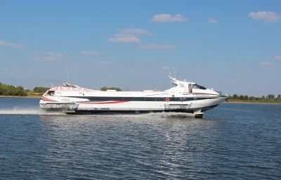 Теплоходная экскурсия в Болгар с обедом (на метеоре)